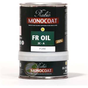 Rubio Monocoat FR Oil 2C Pure - Огнеупорно масло 3.5л (3024)