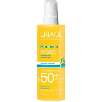 Uriage Bariesun Spray SPF50 200ml Sunscreen - Clear