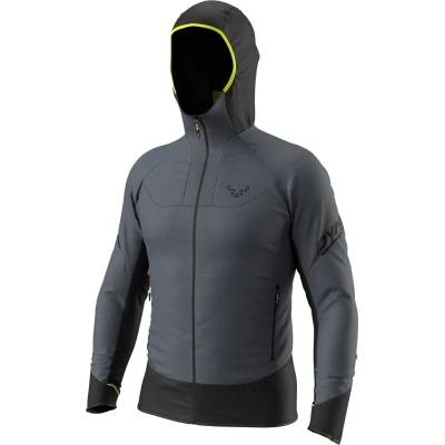 Dynafit Мъжко синтетично яке Dynafit Mezzalama Polartec Alpha Jacket Synthetic jacket - Cinder (004-4196-0513)
