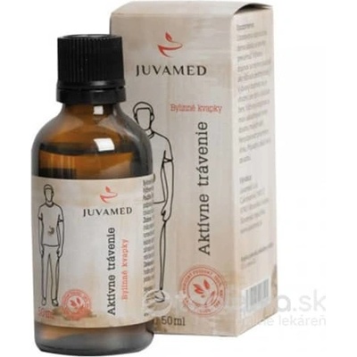 Juvamed Aktívne trávenie 50 ml