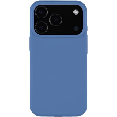 Tactical Magsafe Силиконов Калъф за iPhone 17 Pro, Tactical MagForce Velvet Smoothie Case, Син (8596311284212)