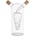 Premier Housewares Стъклен сет за подправки Montela - Premier Housewares (1402698)