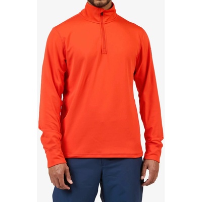 Rossignol Mid Layer Stretch Half-Zip golden gate