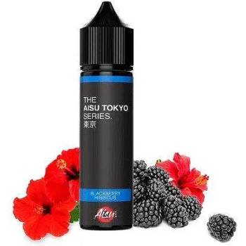 Image 1 of ZAP! Juice Blackberry Hibiscus 50ml Aisu Tokyo