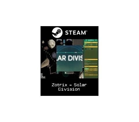 Zotrix - Solar Division