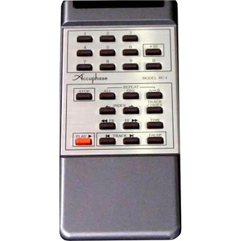 GENERAL Accuphase rc-1, rc-2 - дистанционно управление дубликат (rc-1, rc-2)
