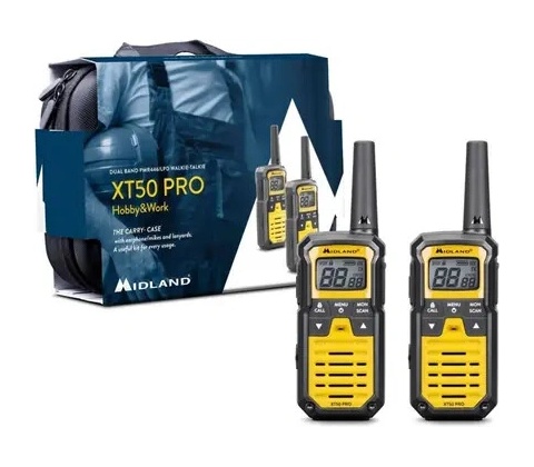 Midland XT50