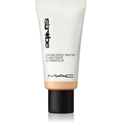 M·A·C Strobe Dewy Skin Tint тониращ хидратиращ крем цвят Light 2 30ml