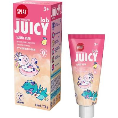 SPLAT Juicy Lab hruška 55 ml