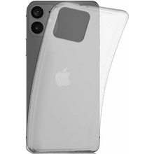 Fonex Invisible TPU pre Apple iPhone 12 mini, transparentná INV1494T