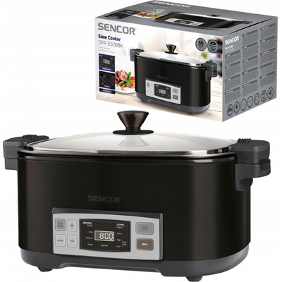 Sencor SPR 5508BK