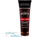 John Frieda Brilliant Brunette Colour Protecting hydratační šampon 250 ml