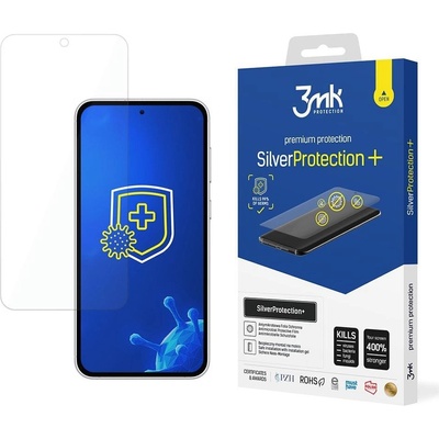3mk Protection Защитно фолио 3mk SilverProtection+ за Samsung Galaxy S23 FE (3mk SilverProtection+(1220))