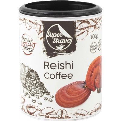 Superstrava Reishi Coffee 100 g