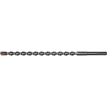 YATO Vrták do železobetónu SDS+ Premium, typ "X", Ø= 12 x 300/245 mm, 4 hrany (YT-419506)