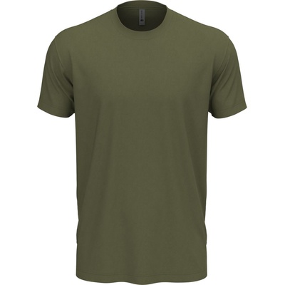 Next Level Apparel N 3600 / Унисекс тениска с къс ръкав - военно зелено XXXL (083600c4713)