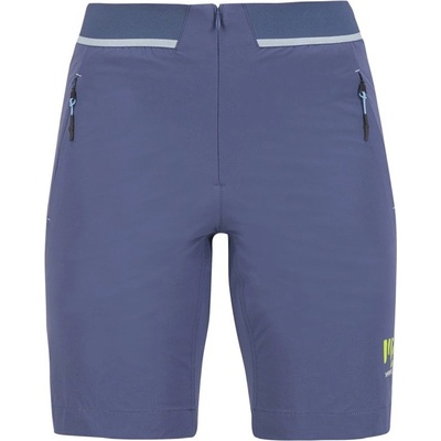Karpos TRE CIME dámské kraťasy vintage indigo/aquamarine