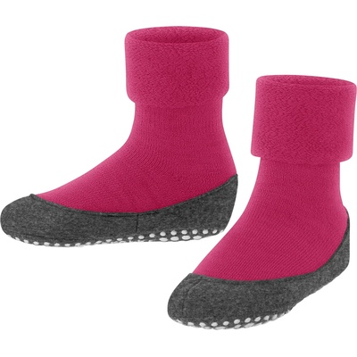 Falke Детски пантофи Falke Kid's Cosyshoe Basic Slippers - Fuchsia - размер 21-22 (EU) (702-3558-0612)
