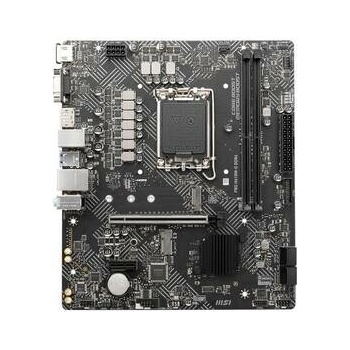 MSI PRO H610M-G DDR4