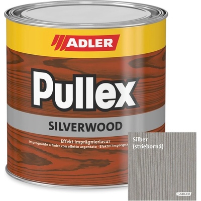 ADLER Slovensko Pullex Silverwood 0,75 l silber