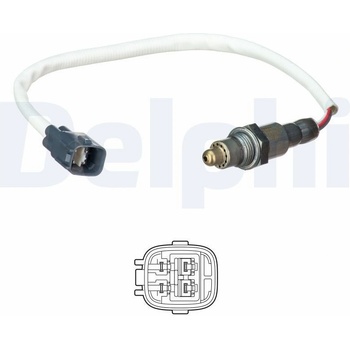 Lambda sonda Delphi ES21253-12B1