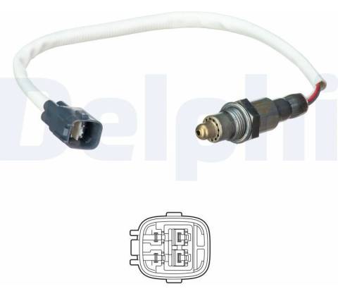 Lambda sonda DELPHI ES21253-12B1