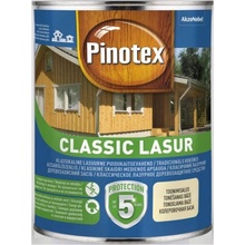 Pinotex Classic Lasur 1 l palisandr