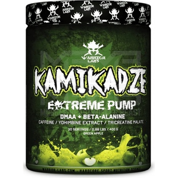 Warrior Labs Kamikadze Extreme Pump 400 g