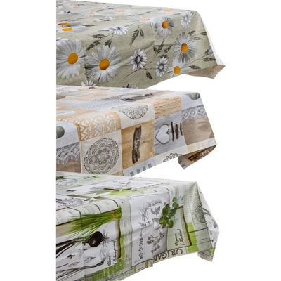 Apetit ubrus APETIT PVC mix dekorů 100x140