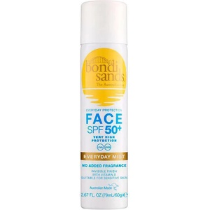 Bondi Sands Everyday SPF 50+ Sunscreen 60ml - Clear (White)