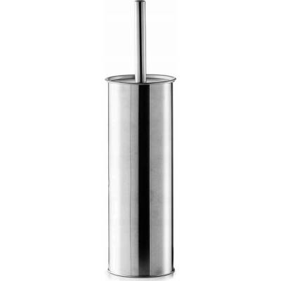 Zeller WC kef s plastovou nádobou sivá 35,2 x 9,5 cm