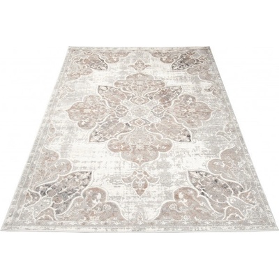 Nej-koberce D889A Vizon Valley bílý