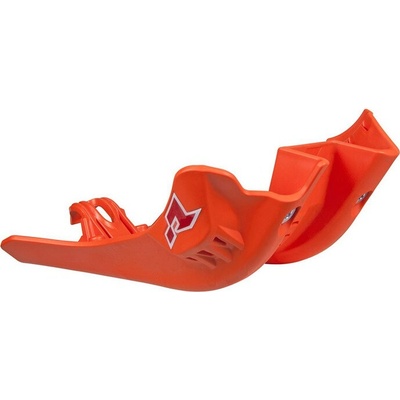 Rtech plastový kryt motora oranžový KTM SX/XC-W 125/150