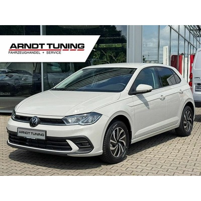 Volkswagen Polo 1.0 TSI DSG 70 kW