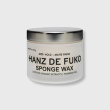 Hanz de Fuko Sponge Wax 56 g