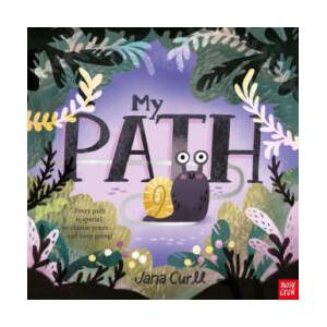 My Path (ISBN: 9781805134244)