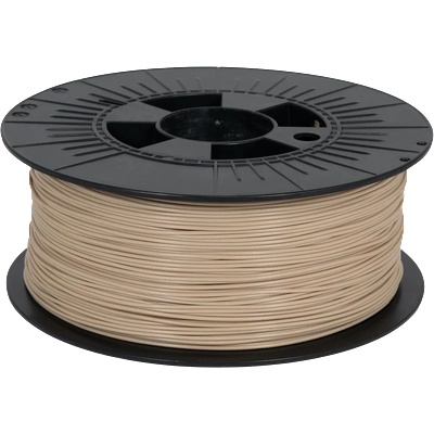 Recycling Fabrik rPLA Creamy Coffee (Beige) - 1, 75 mm / 1000 g (PLAX-S175-1000-CRKA)