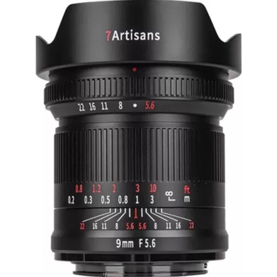 7ARTISANS 9 mm f/5,6 Canon RF