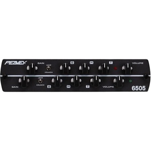 Synergy Peavey 6505 Предусилвател и Rack усилвател