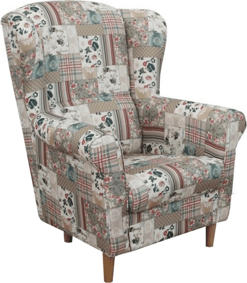 Kondela Charlot patchwork