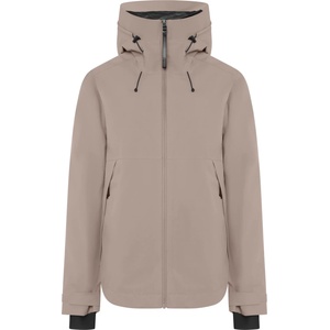 Didriksons Дамско зимно яке Didriksons Women's Jennie Jacket 2 Winter jacket - Ash Brown - размер 44 (EU) (104-4576-0916)