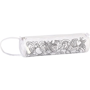Knorr Prandell 212305482 Мека молива кутия White 220×60 mm Seaworld (212305482)