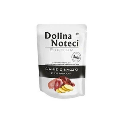 Dolina Noteci Kachní miska s bramborami 300 g