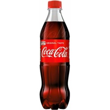 COCA COLA 0,5 l