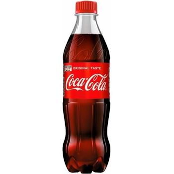 COCA COLA 0,5 l