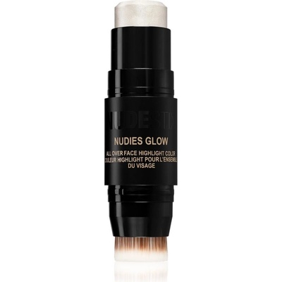 Nudestix Nudies Glow multifunkčný rozjasňovač v tyčinke Ice Ice Baby 7 g