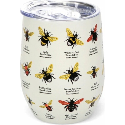 Rex London Cestovný hrnček 350 ml Garden Bees