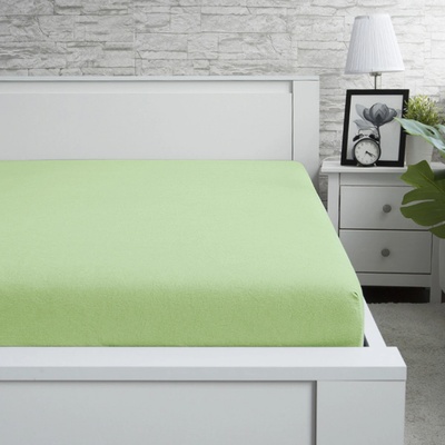 Xpose Jersey plachta Exclusive svetlo zelená 180x200