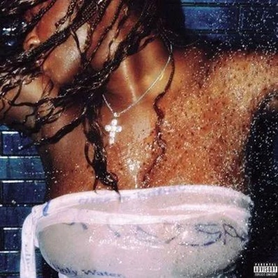 Amaarae - Fountain Baby (Silver Coloured) (LP) (602455054142)
