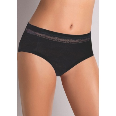 Cotonella Dámské kalhotky GD168 2Pack Černá